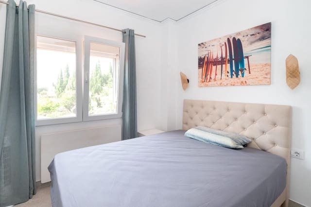 3 soveværelse Rækkehus til salg i El Palmar - Los Molinos, Dénia med swimmingpool - € 410.000 (Ref: 9938331)