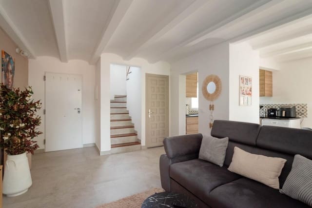 Adosado de 3 habitaciones en El Palmar - Los Molinos, Dénia en venta con piscina - 410.000 € (Ref: 9938331)