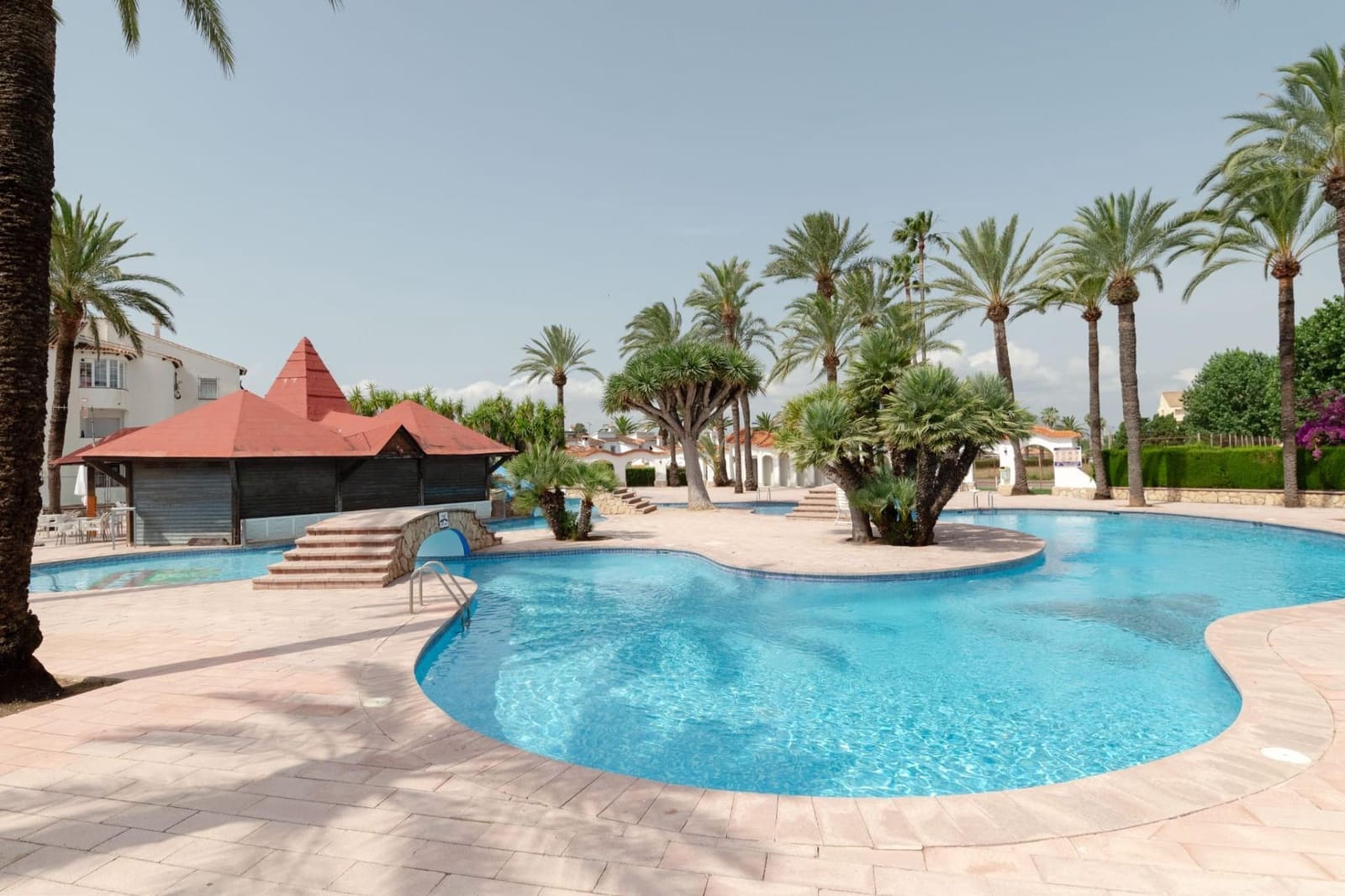 3 Zimmer Reihenhaus zu verkaufen in Denia mit Pool - 410.000 € (Ref: 9938331)