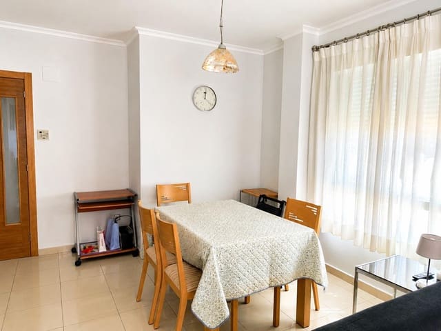 3 soveværelse Penthouse til salg i El Montgó, Dénia med swimmingpool - € 420.000 (Ref: 9940103)