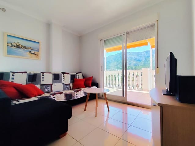 3 soveværelse Penthouse til salg i El Montgó, Dénia med swimmingpool - € 420.000 (Ref: 9940103)