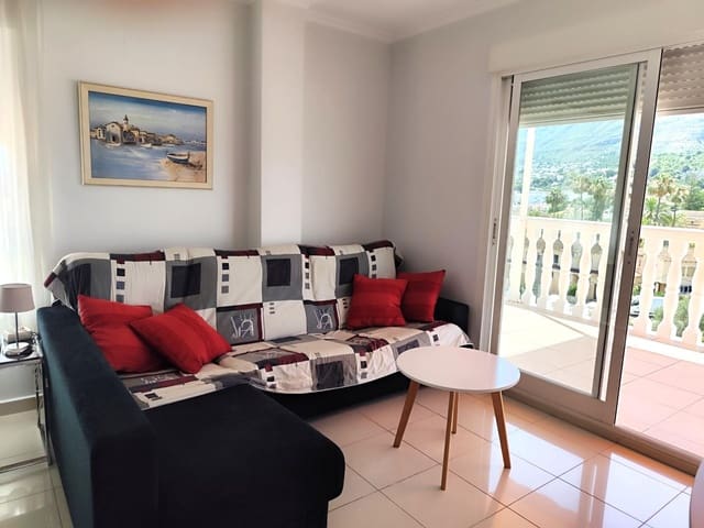 3 soveværelse Penthouse til salg i El Montgó, Dénia med swimmingpool - € 420.000 (Ref: 9940103)