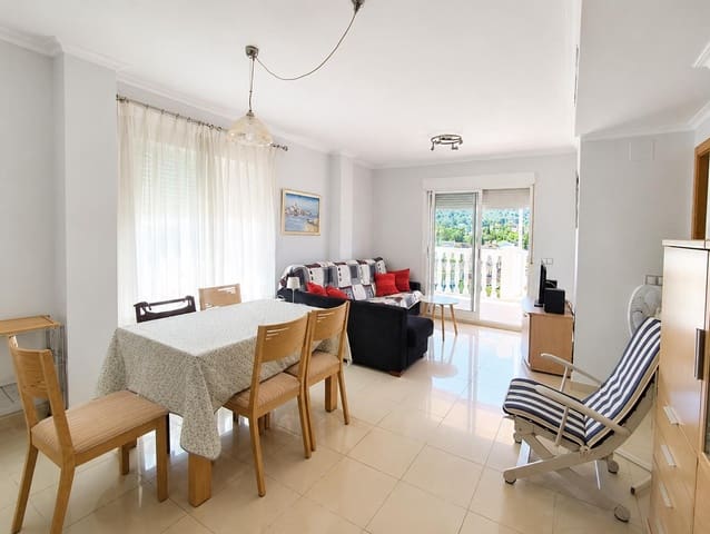 3 soveværelse Penthouse til salg i El Montgó, Dénia med swimmingpool - € 420.000 (Ref: 9940103)
