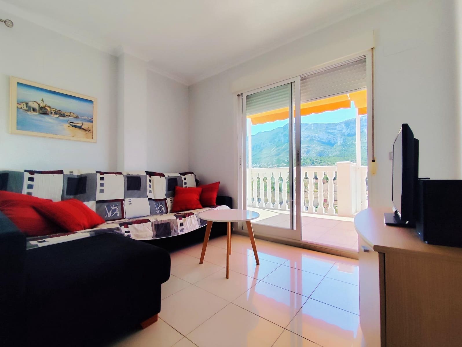 Ático de 3 habitaciones en Dénia en venta con piscina - 420.000 € (Ref: 9940103)