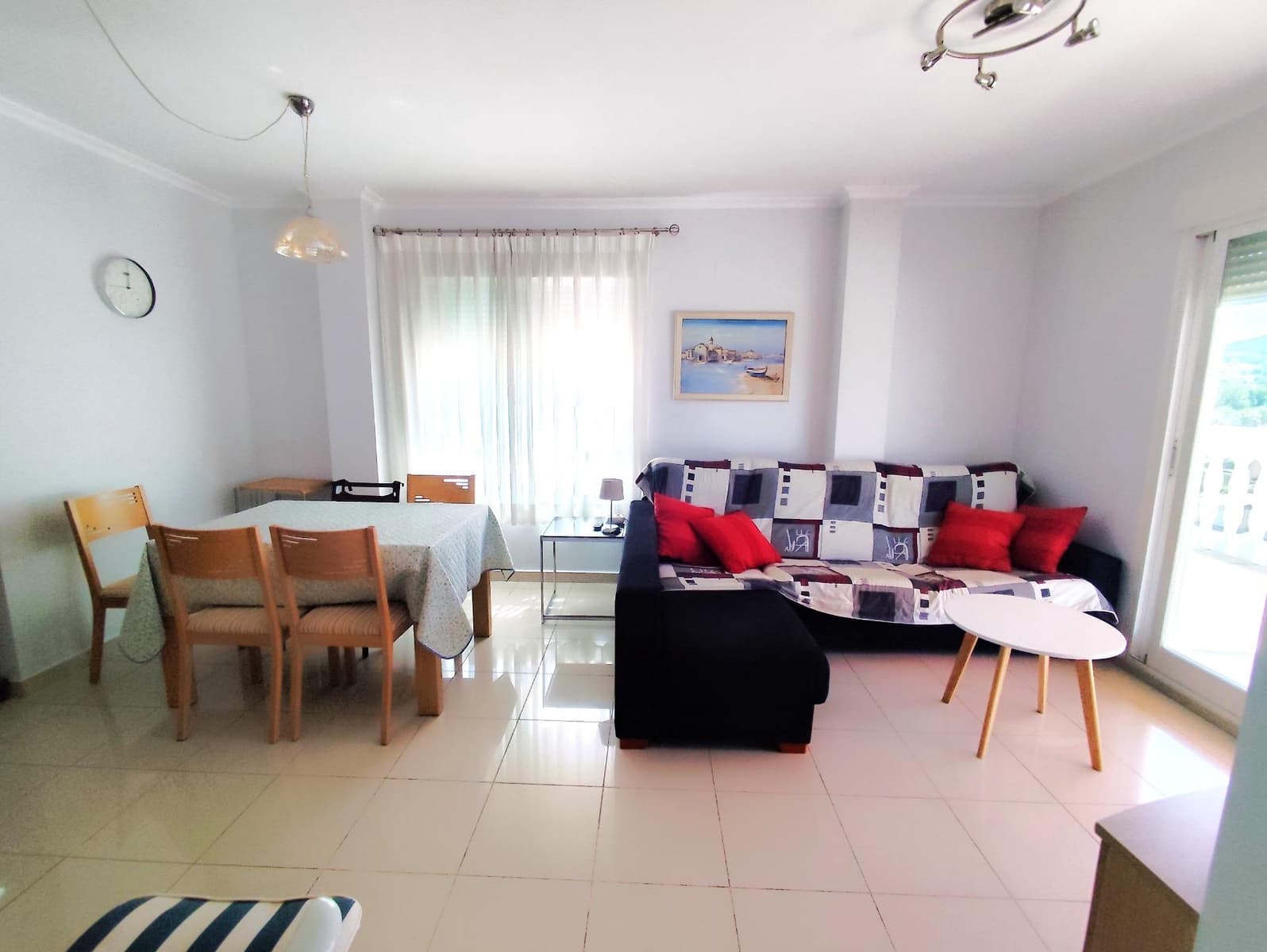 Ático de 3 habitaciones en Dénia en venta con piscina - 420.000 € (Ref: 9940103)