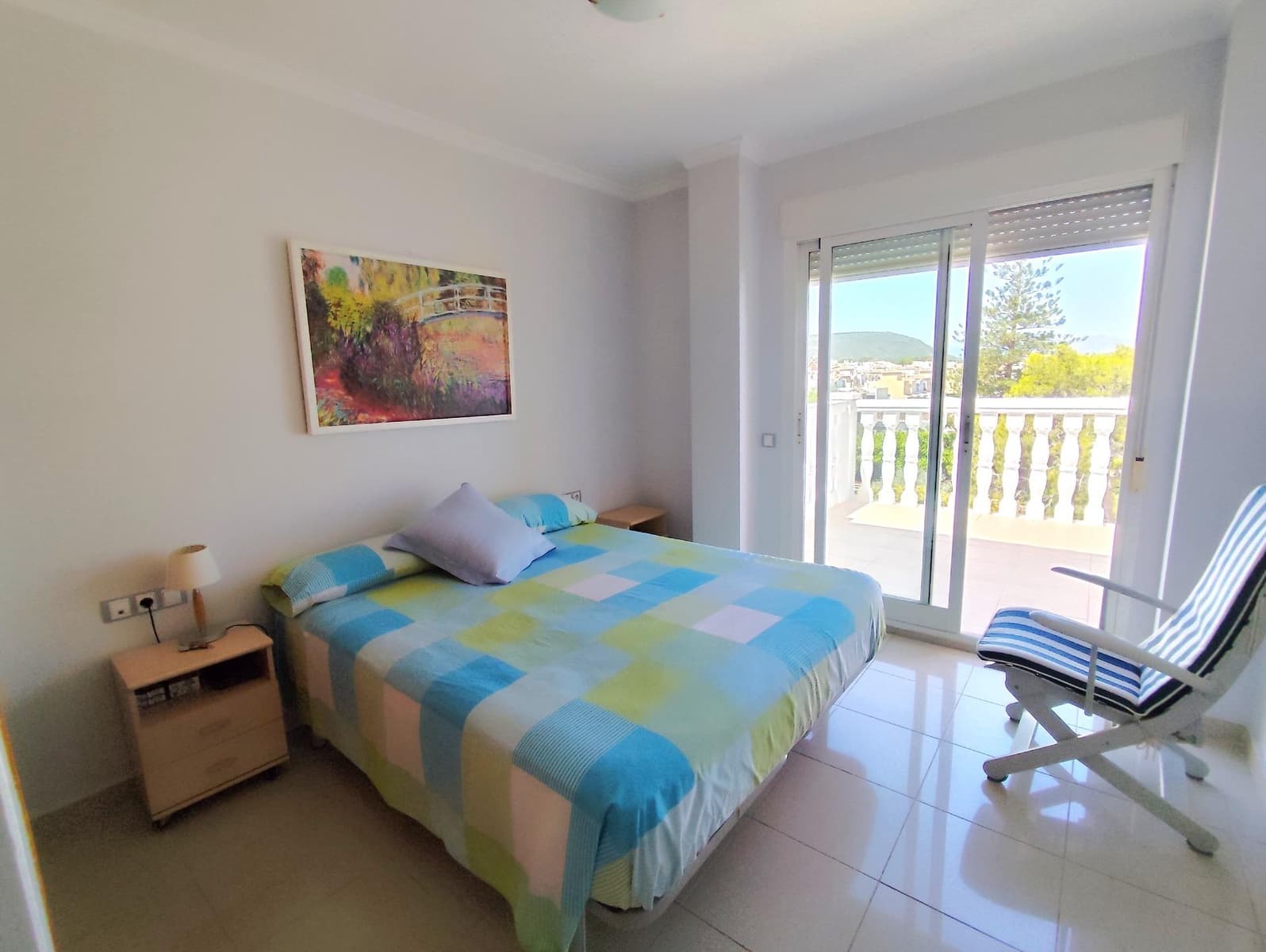 Ático de 3 habitaciones en Dénia en venta con piscina - 420.000 € (Ref: 9940103)