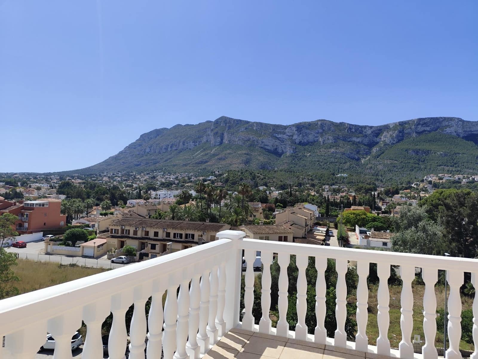 Ático de 3 habitaciones en Dénia en venta con piscina - 420.000 € (Ref: 9940103)