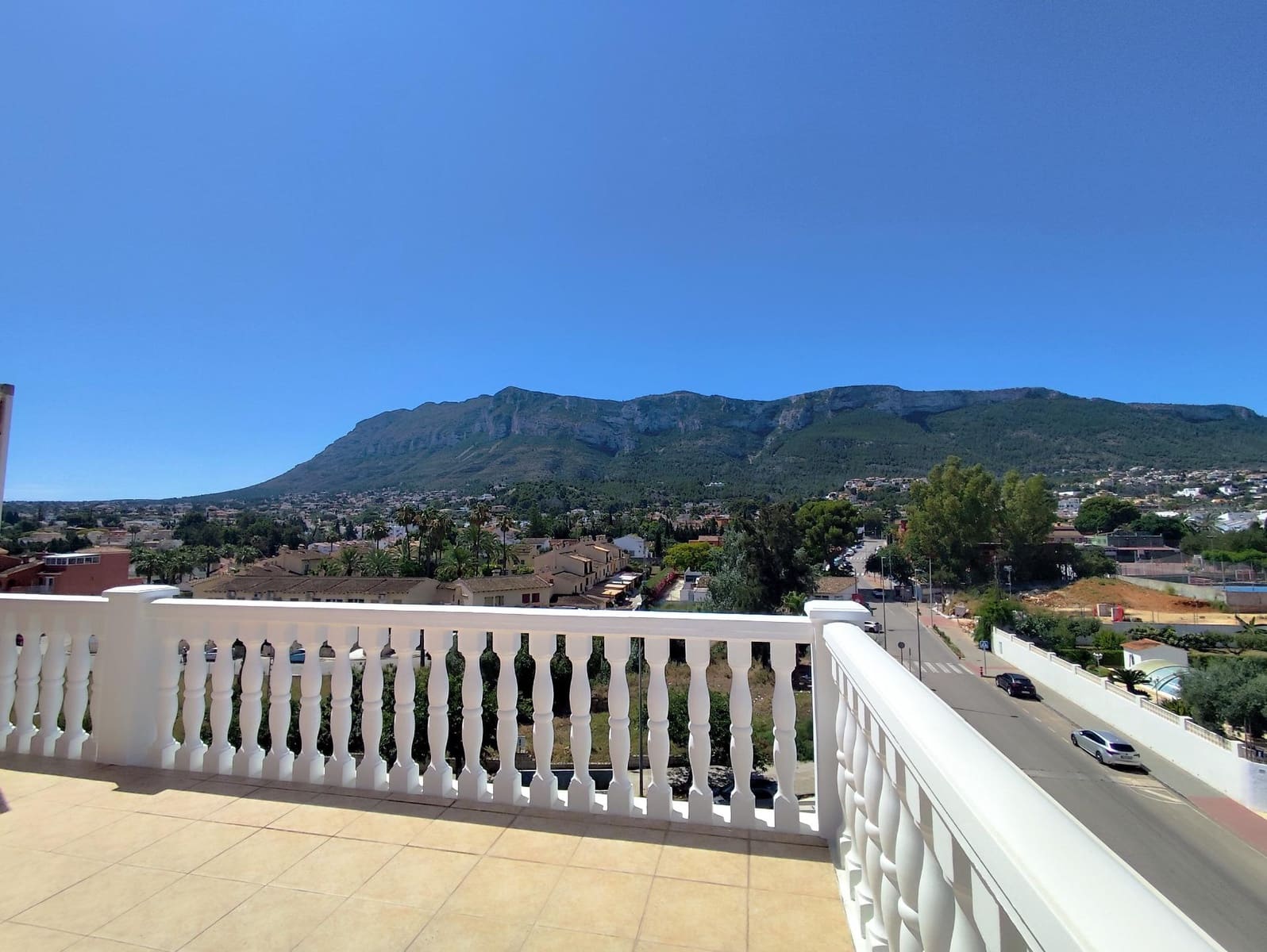 Ático de 3 habitaciones en Dénia en venta con piscina - 420.000 € (Ref: 9940103)