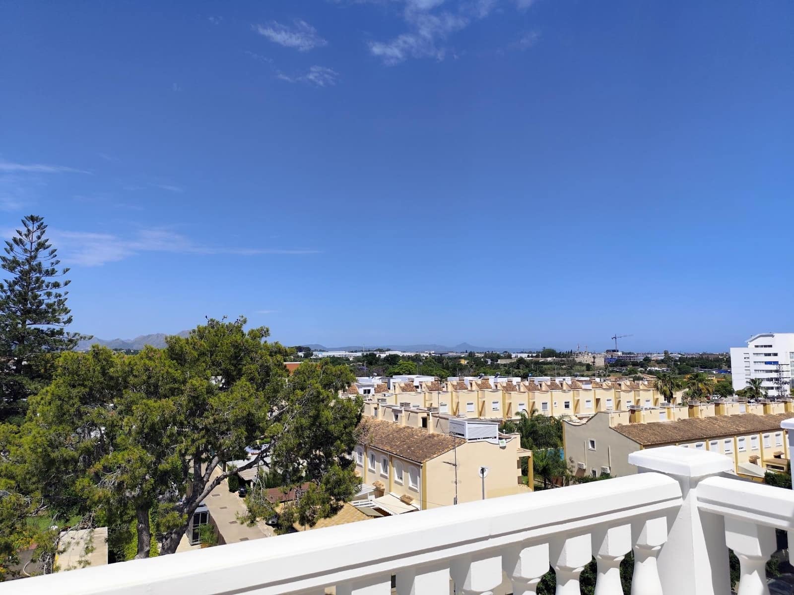 Ático de 3 habitaciones en Dénia en venta con piscina - 420.000 € (Ref: 9940103)