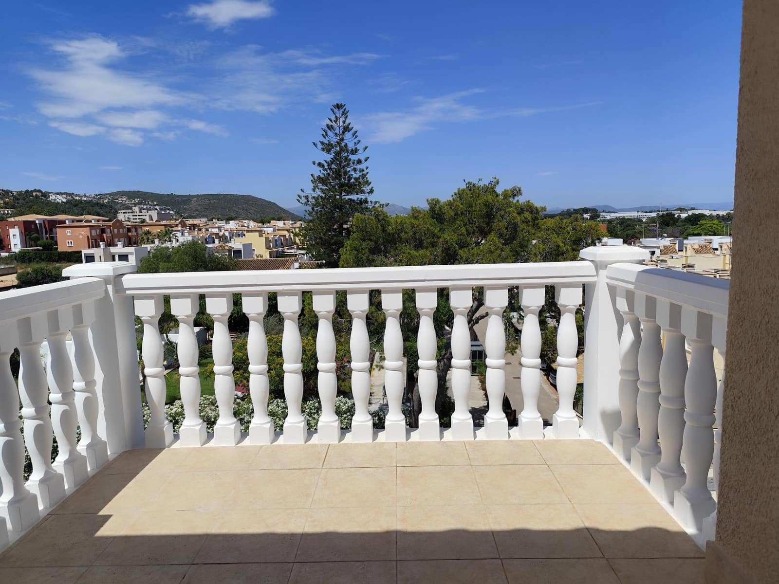 Ático de 3 habitaciones en Dénia en venta con piscina - 420.000 € (Ref: 9940103)