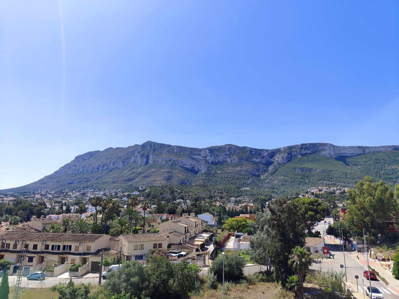 Ático de 3 habitaciones en Dénia en venta con piscina - 420.000 € (Ref: 9940103)
