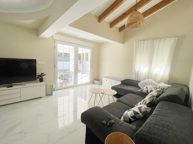 5 soveværelse Villa til leje i Dénia med swimmingpool garage - € 2.300 (Ref: 9942655)