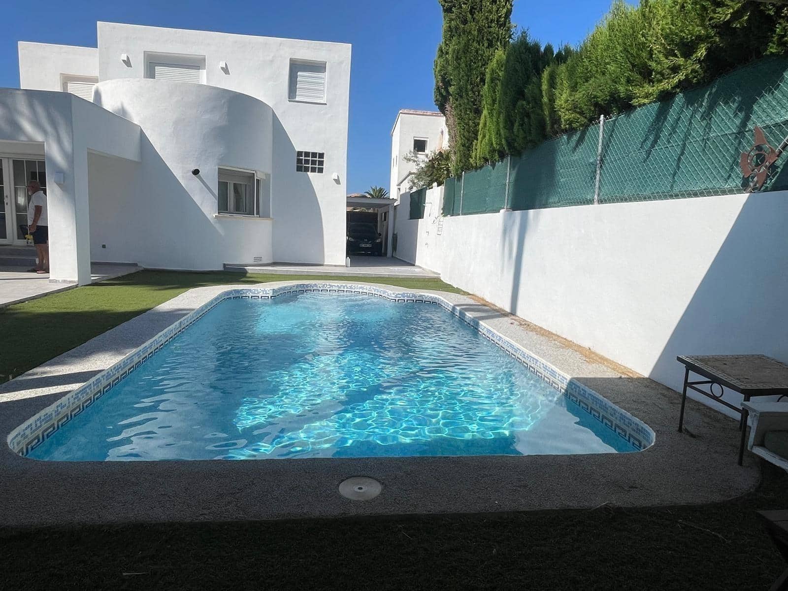 5 soveværelse Villa til leje i Denia med swimmingpool garage - € 2.300 (Ref: 9942655)