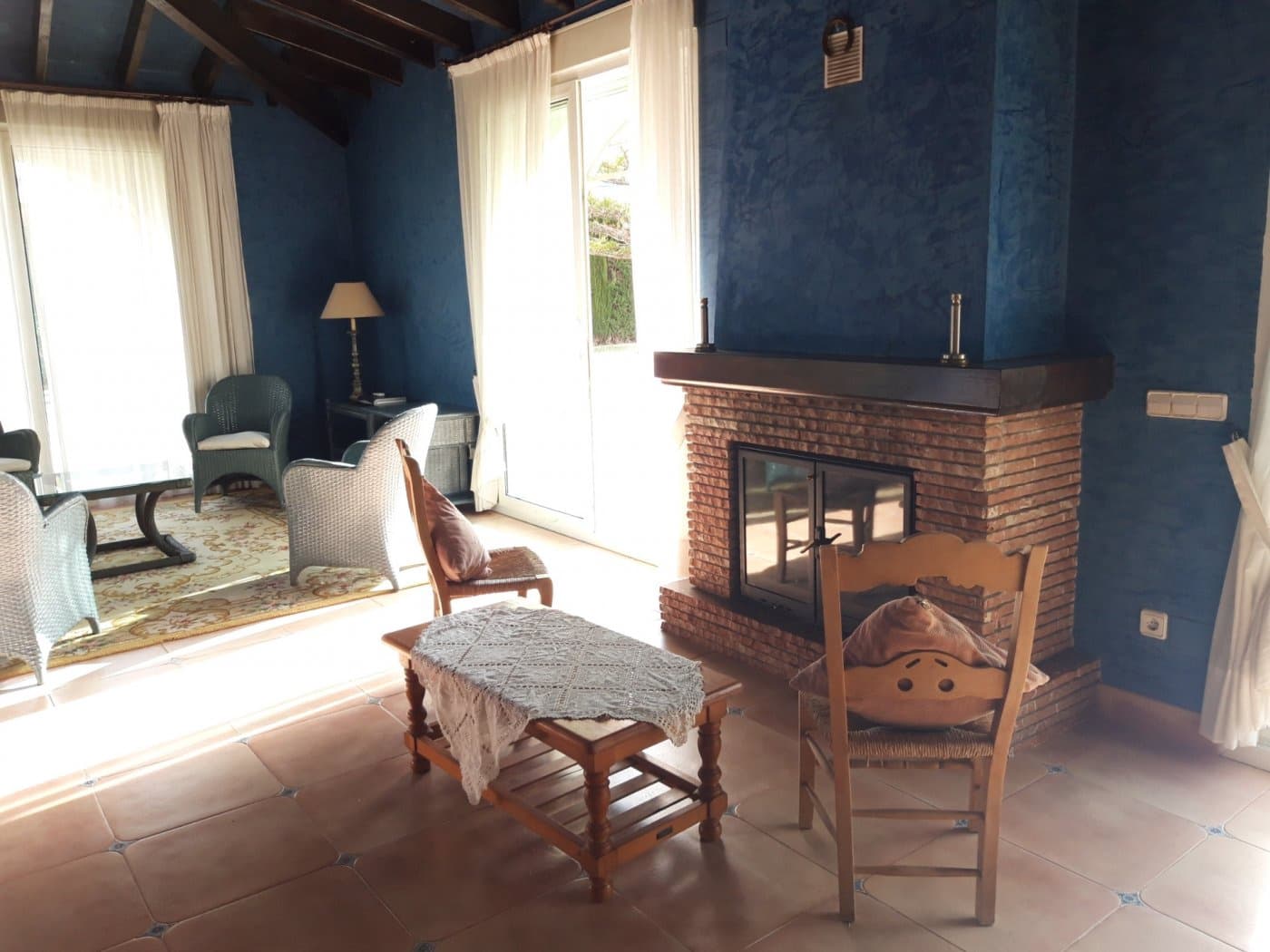 5 sypialnia Willa do wynajęcia w Pedreguer z basenem - 3 500 € (Ref: 9954353)