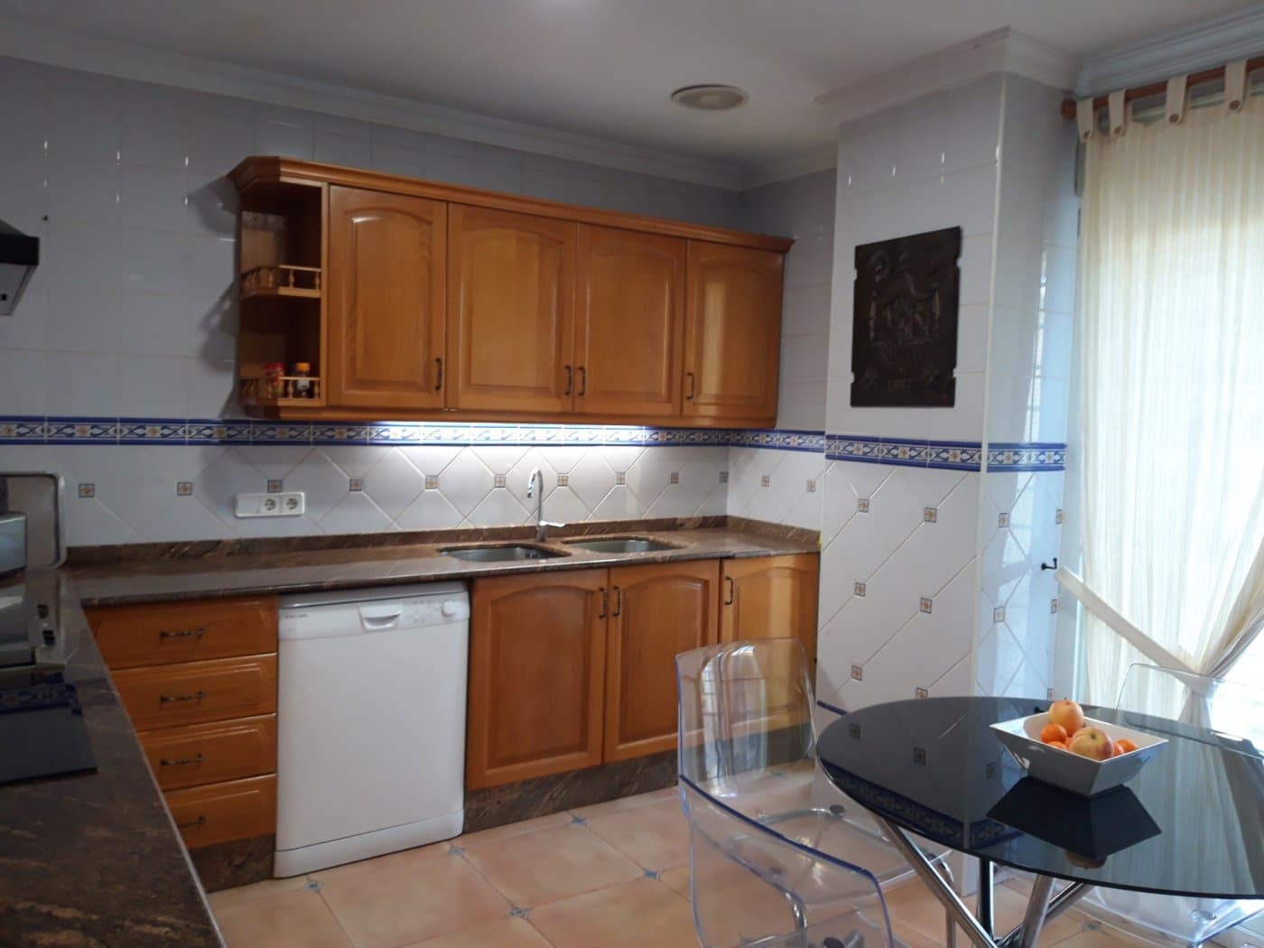 5 sypialnia Willa do wynajęcia w Pedreguer z basenem - 3 500 € (Ref: 9954353)