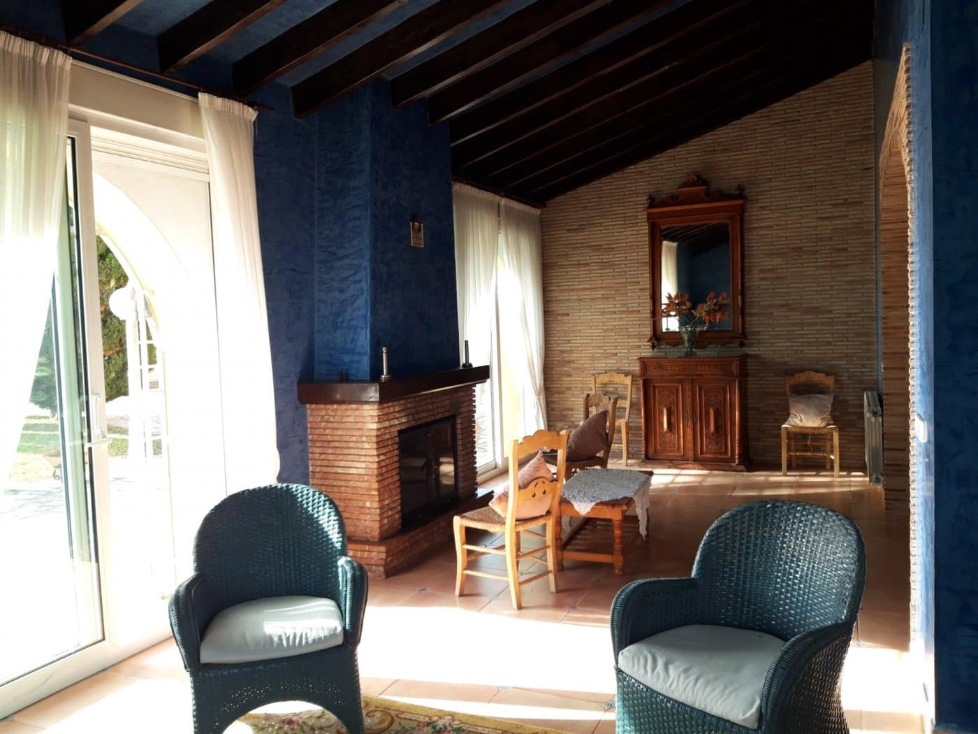 5 sypialnia Willa do wynajęcia w Pedreguer z basenem - 3 500 € (Ref: 9954353)