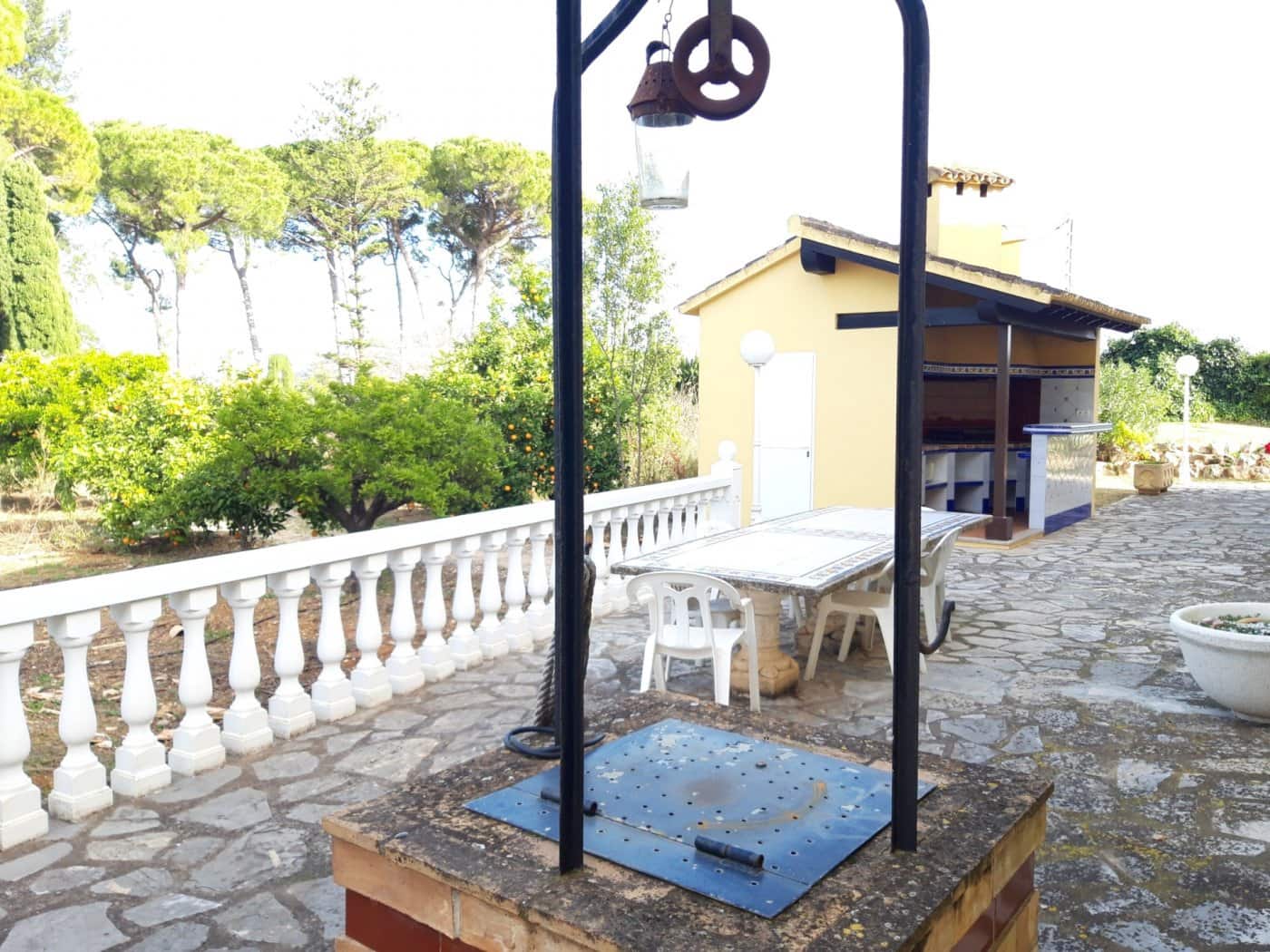 5 sypialnia Willa do wynajęcia w Pedreguer z basenem - 3 500 € (Ref: 9954353)