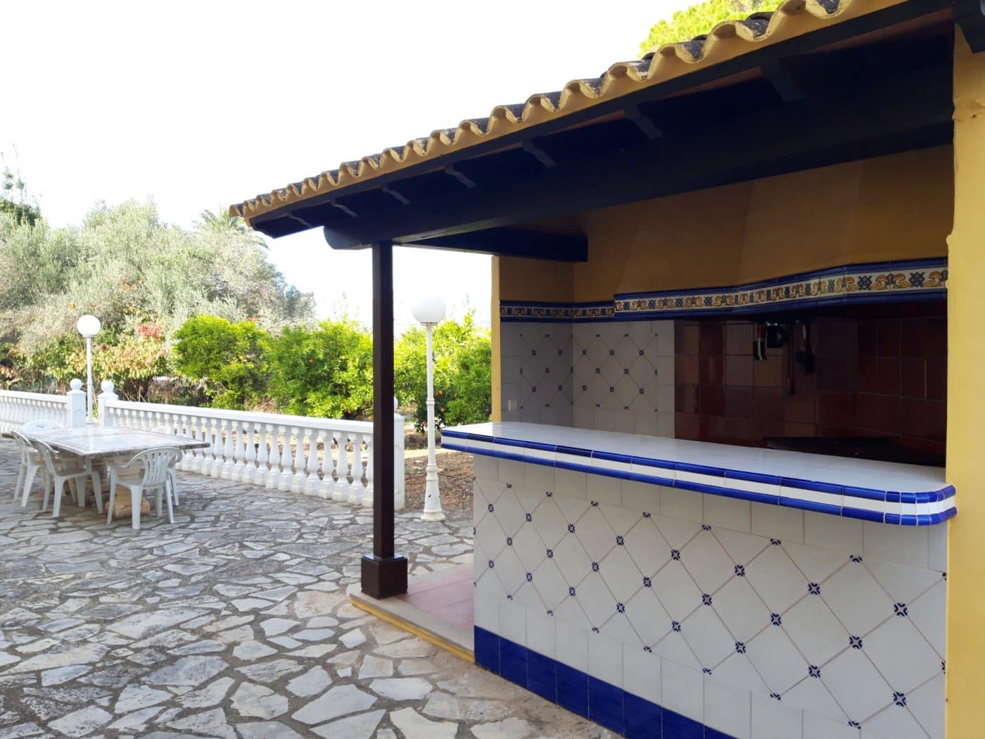 5 sypialnia Willa do wynajęcia w Pedreguer z basenem - 3 500 € (Ref: 9954353)