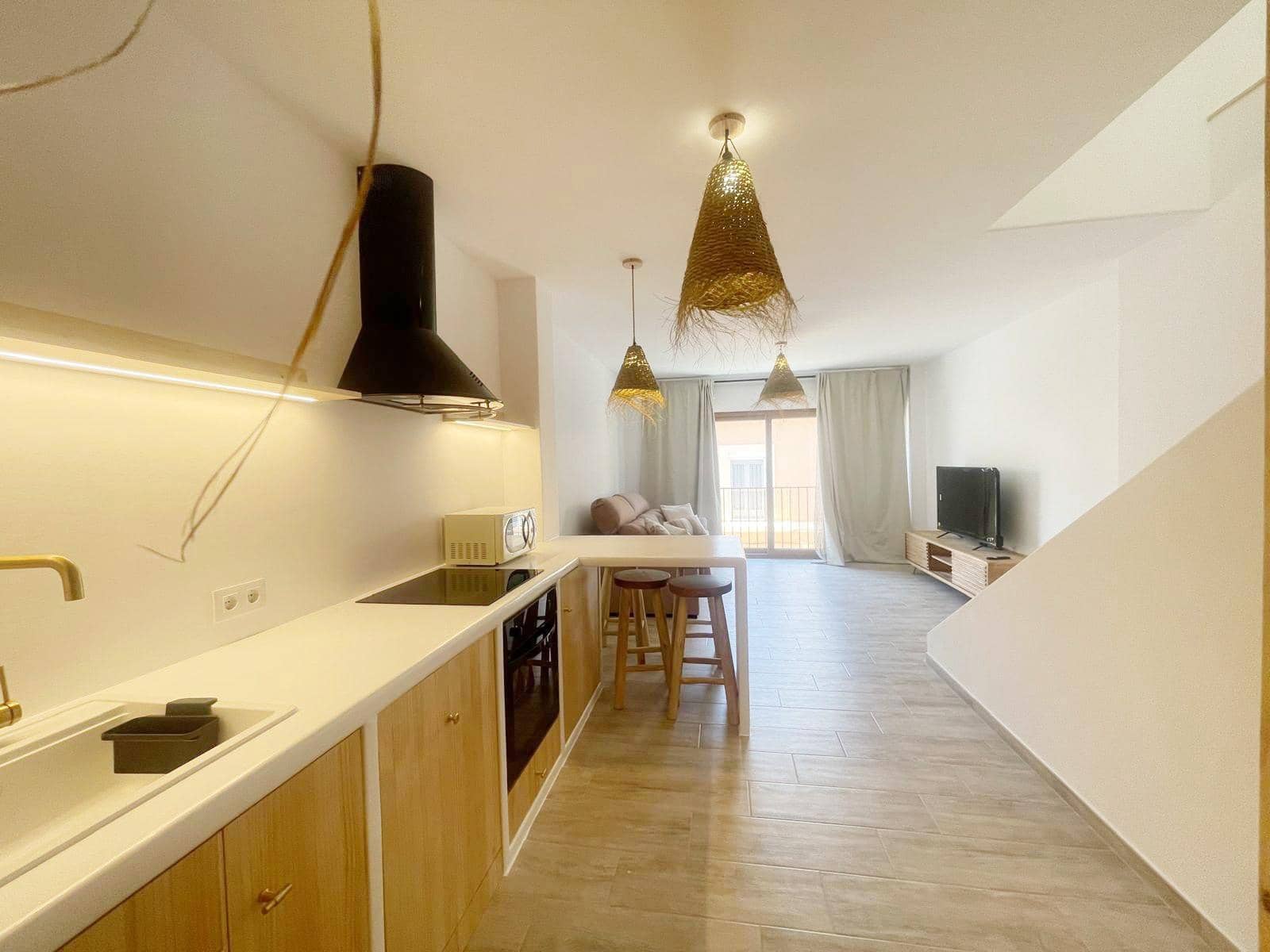 1 bedroom Flat for rent in Denia - € 1,200 (Ref: 9955149)