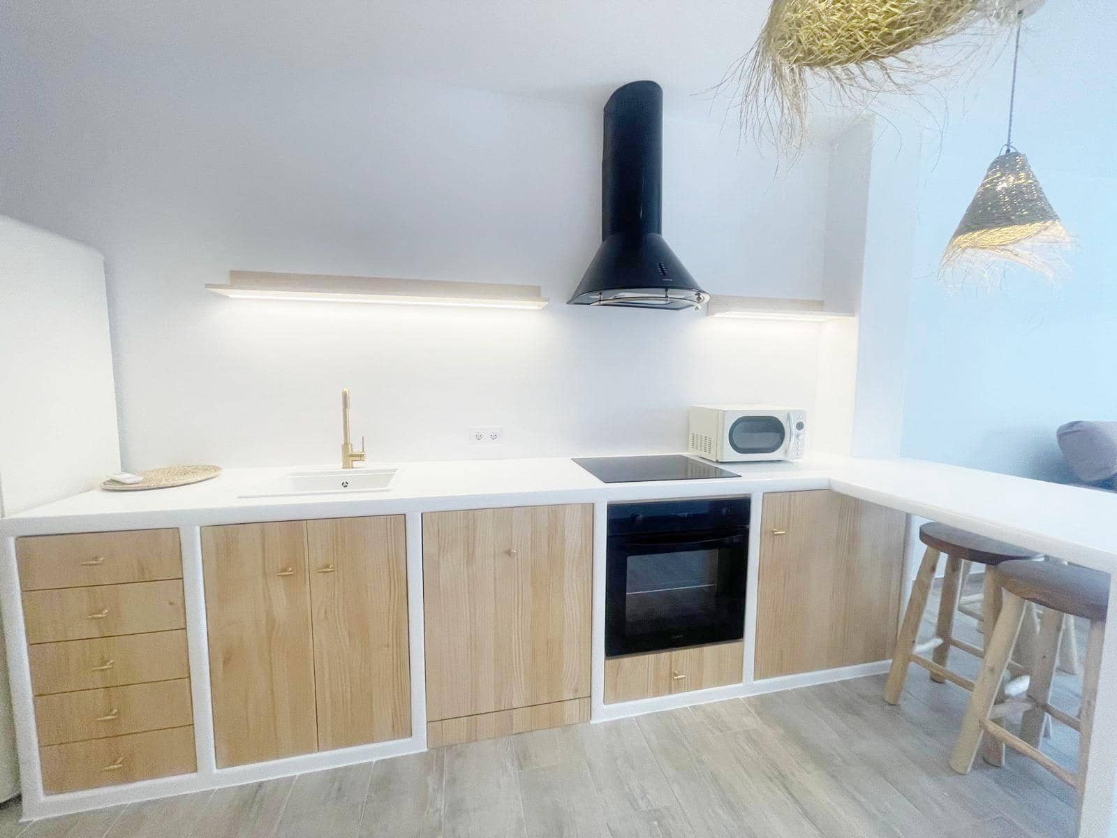 1 bedroom Flat for rent in Denia - € 1,200 (Ref: 9955149)