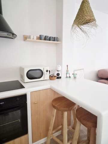 1 bedroom Flat for rent in El Puerto, Dénia - € 1,200 (Ref: 9955149)