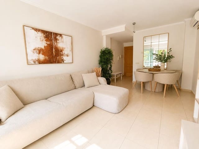 2 quarto Apartamento para arrendar em El Palmar - Los Molinos, Dénia com piscina garagem - 900 € (Ref: 9973448)