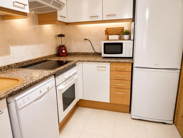 2 quarto Apartamento para arrendar em El Palmar - Los Molinos, Dénia com piscina garagem - 900 € (Ref: 9973448)