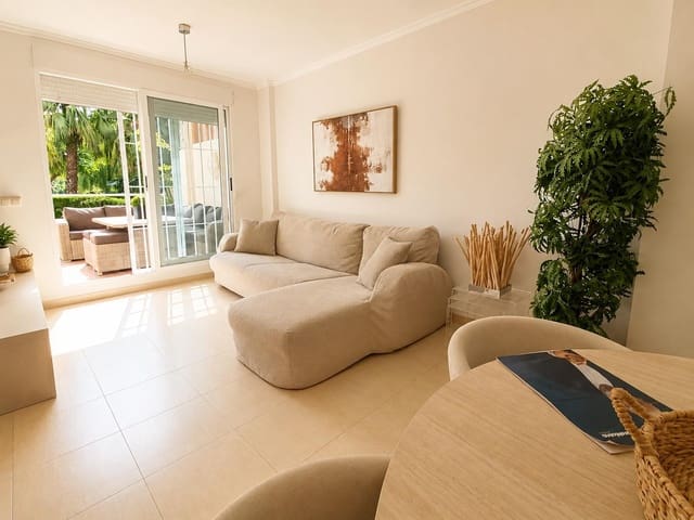 2 quarto Apartamento para arrendar em El Palmar - Los Molinos, Dénia com piscina garagem - 900 € (Ref: 9973448)