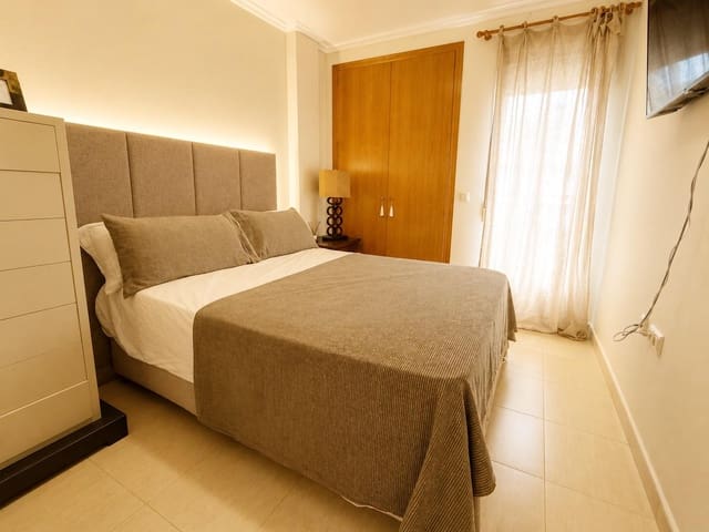 2 quarto Apartamento para arrendar em El Palmar - Los Molinos, Dénia com piscina garagem - 900 € (Ref: 9973448)