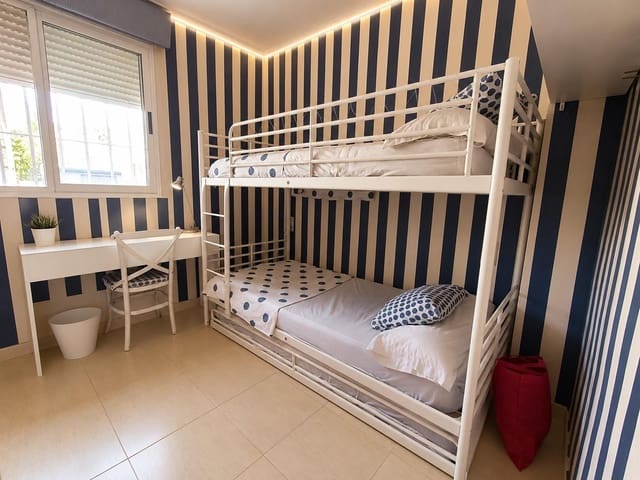 2 quarto Apartamento para arrendar em El Palmar - Los Molinos, Dénia com piscina garagem - 900 € (Ref: 9973448)
