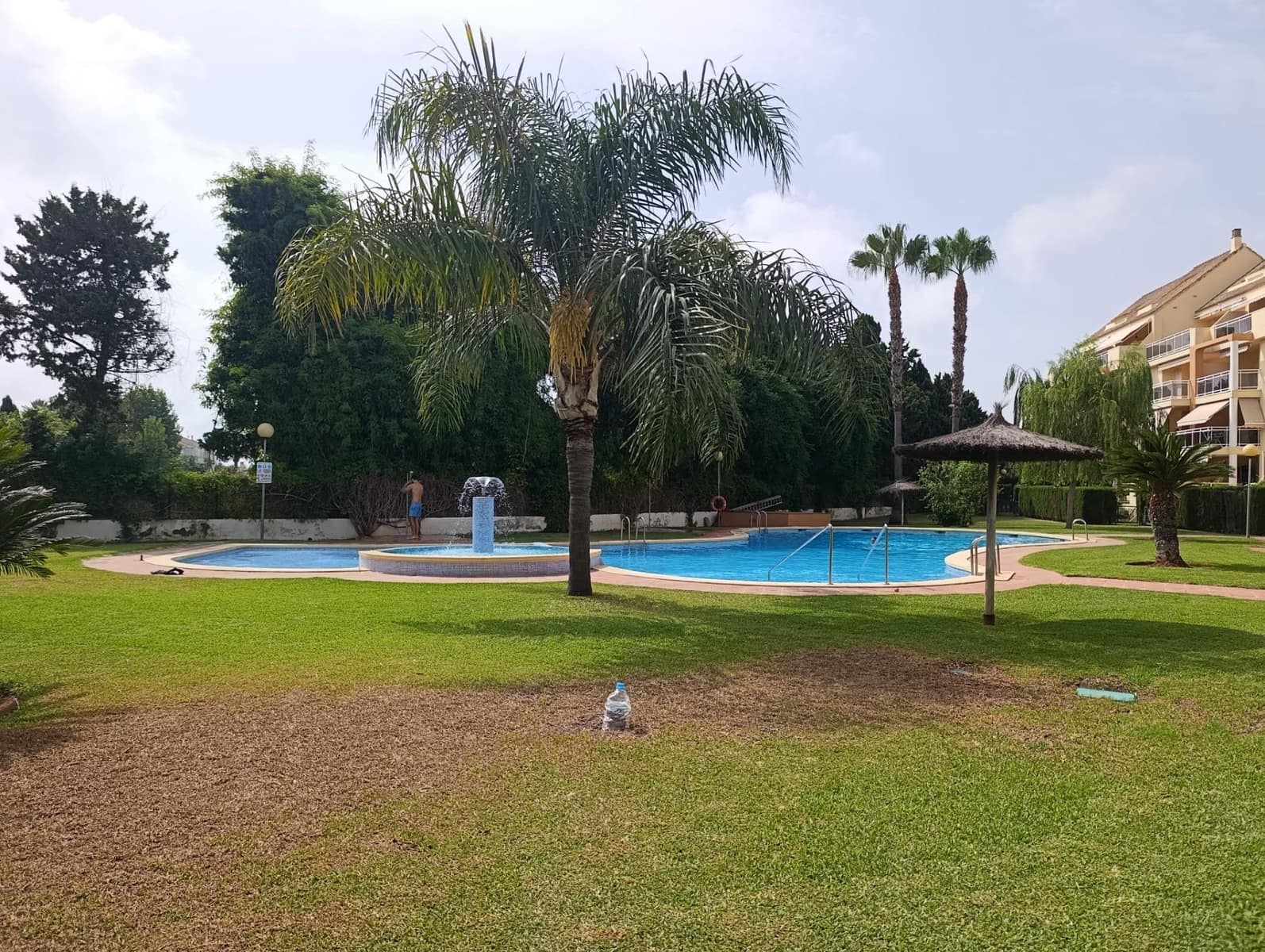 2 bedroom Apartment for rent in Denia with pool garage - € 900 (Ref: 9973448)