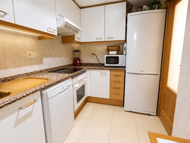 2 soverom Leilighet til leie i El Palmar - Los Molinos, Dénia med svømmebasseng garasje - € 900 (Ref: 9973448)