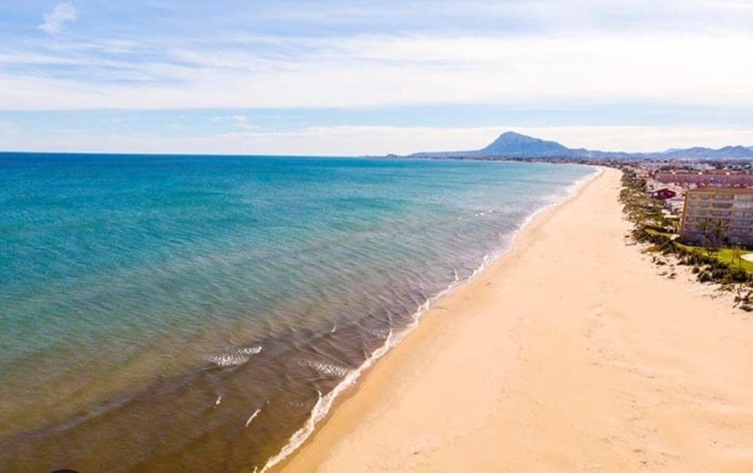 3 quarto Apartamento para arrendar em Denia com piscina garagem - 1 100 € (Ref: 9983118)