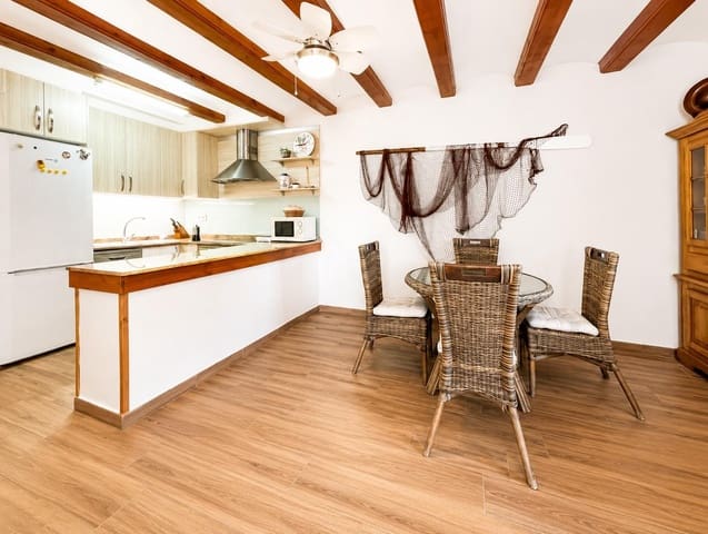 3 quarto Apartamento para arrendar em Las Marinas / Les Marines, Dénia com piscina garagem - 1 100 € (Ref: 9983118)