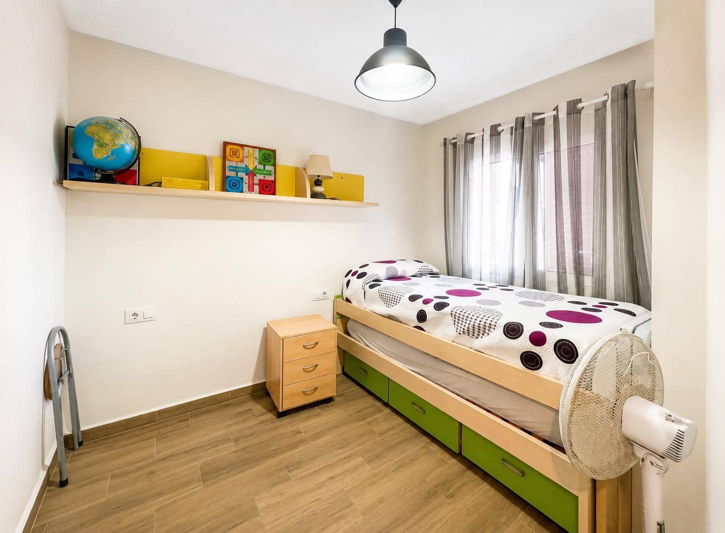 3 quarto Apartamento para arrendar em Denia com piscina garagem - 1 100 € (Ref: 9983118)