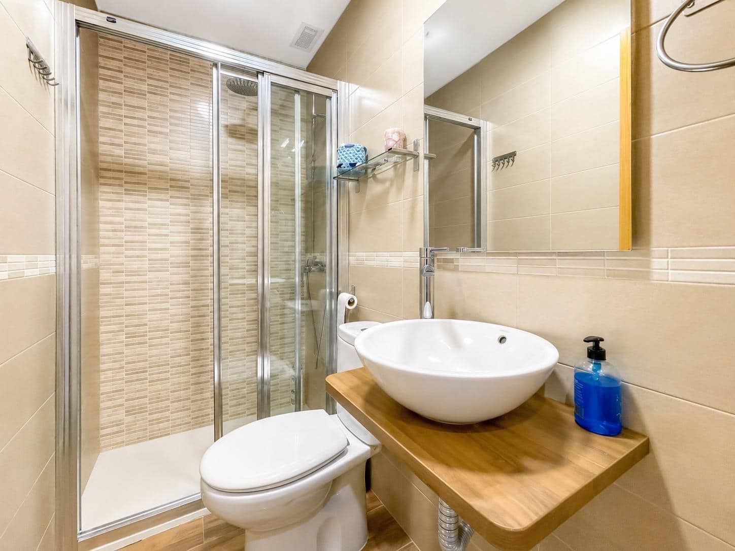 3 quarto Apartamento para arrendar em Denia com piscina garagem - 1 100 € (Ref: 9983118)