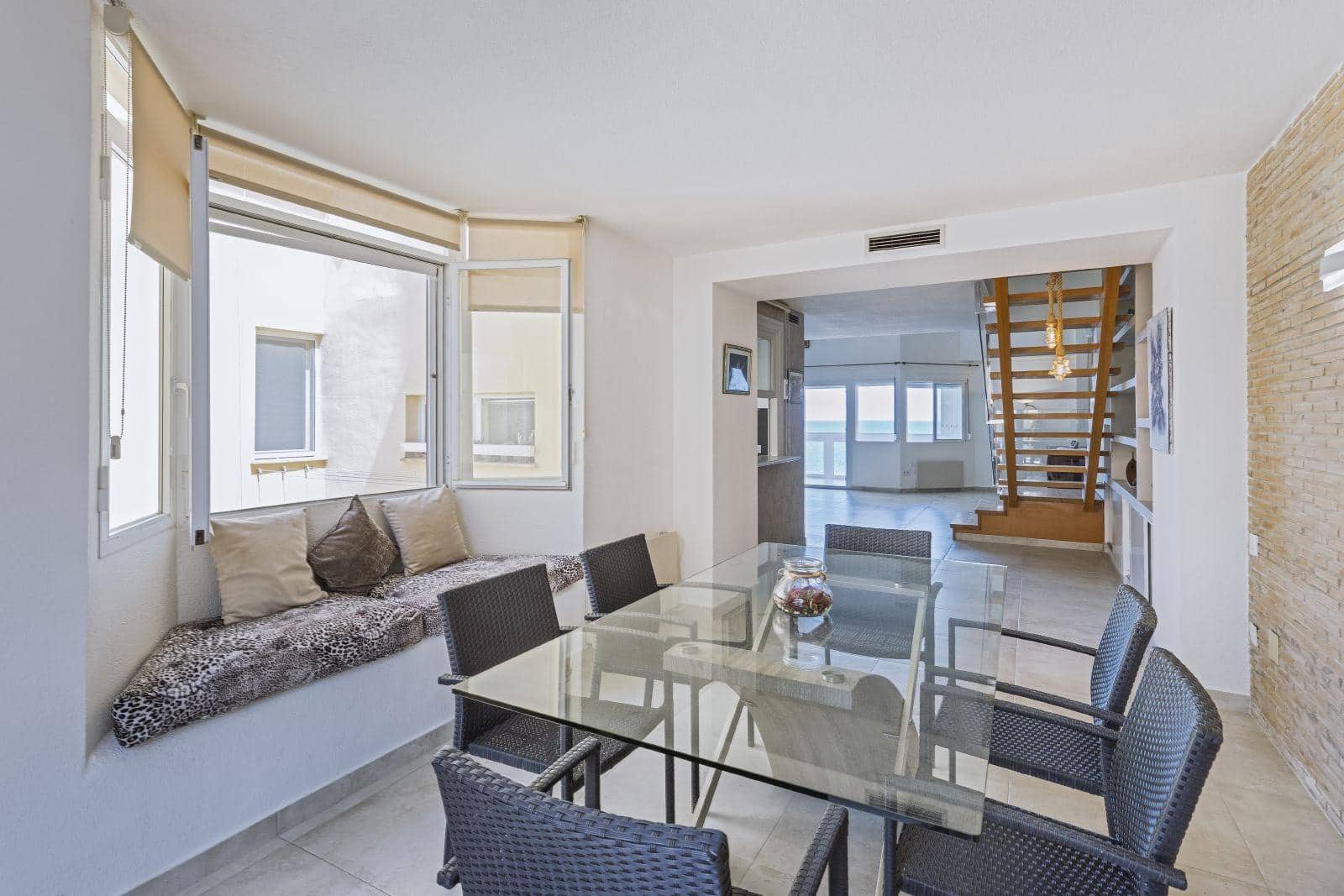4 Zimmer Penthouse zu verkaufen in Denia mit Pool Garage - 790.000 € (Ref: 9994359)