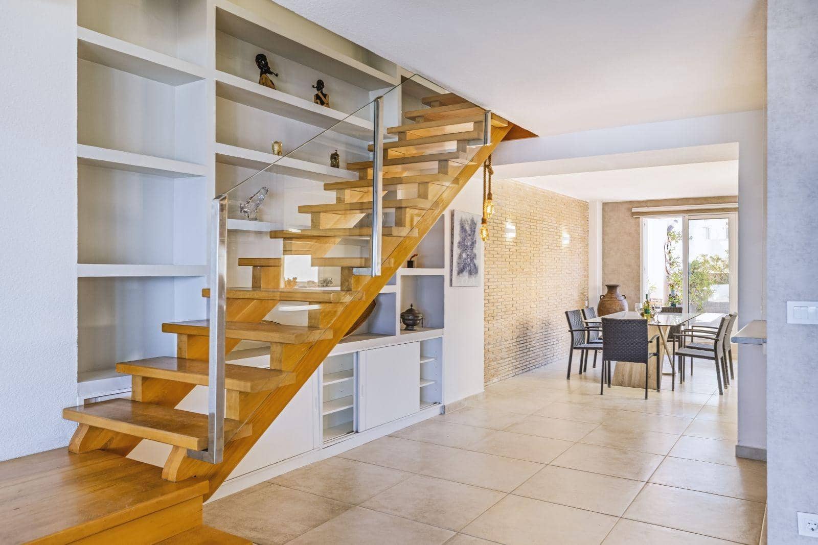 4 Zimmer Penthouse zu verkaufen in Denia mit Pool Garage - 790.000 € (Ref: 9994359)