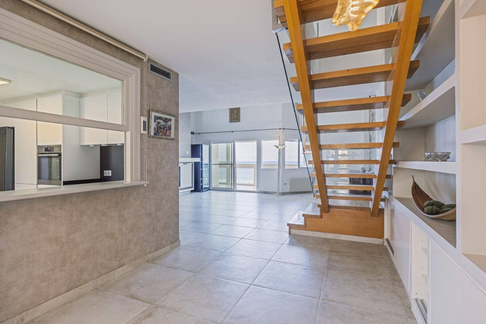 4 Zimmer Penthouse zu verkaufen in Denia mit Pool Garage - 790.000 € (Ref: 9994359)