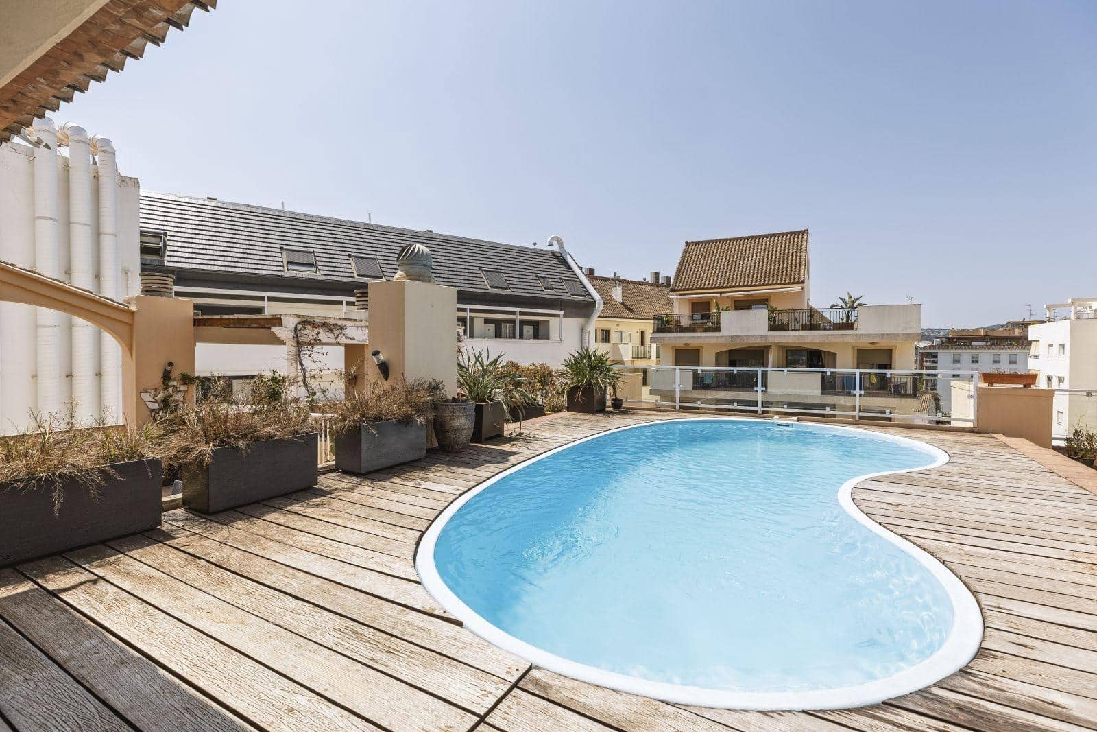 4 Zimmer Penthouse zu verkaufen in Denia mit Pool Garage - 790.000 € (Ref: 9994359)