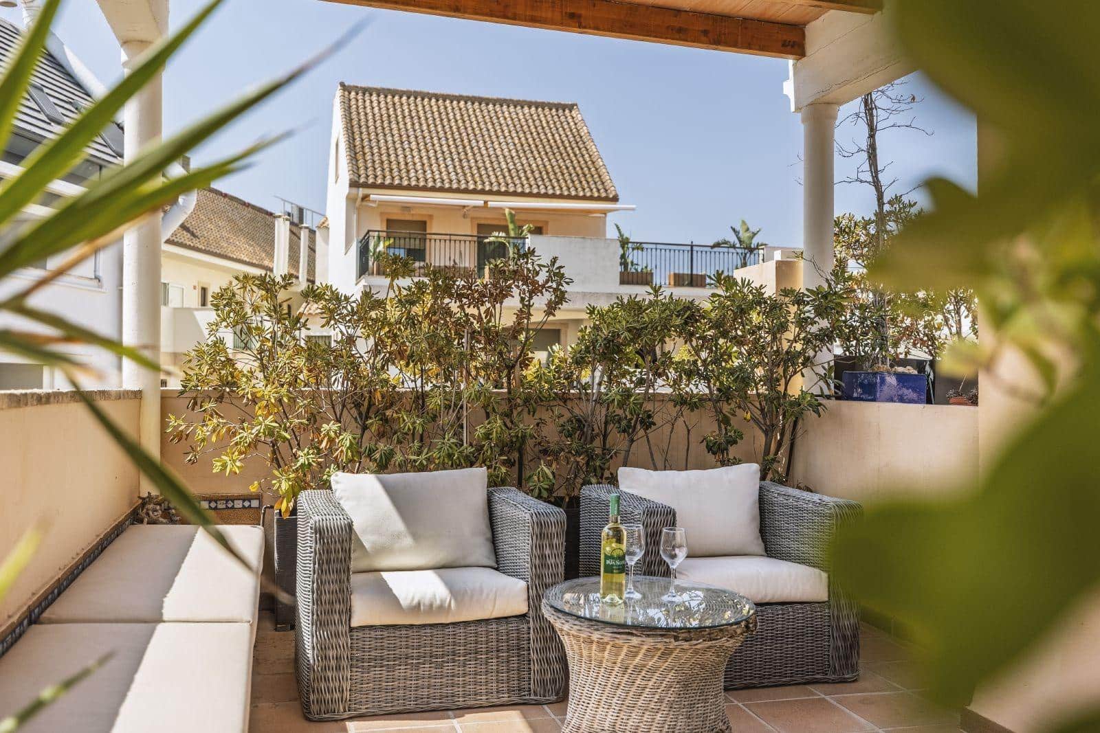 4 Zimmer Penthouse zu verkaufen in Denia mit Pool Garage - 790.000 € (Ref: 9994359)