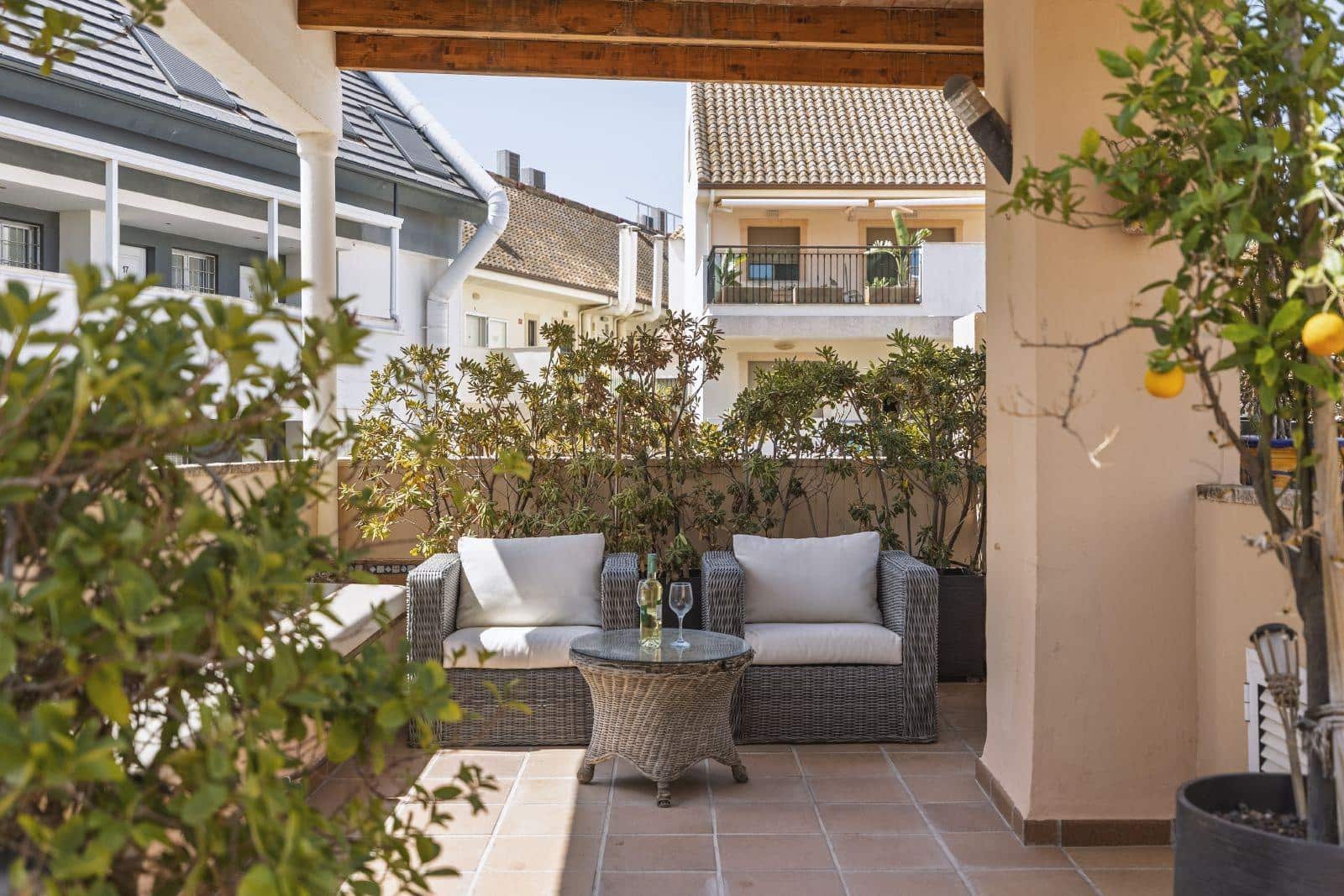 4 Zimmer Penthouse zu verkaufen in Denia mit Pool Garage - 790.000 € (Ref: 9994359)