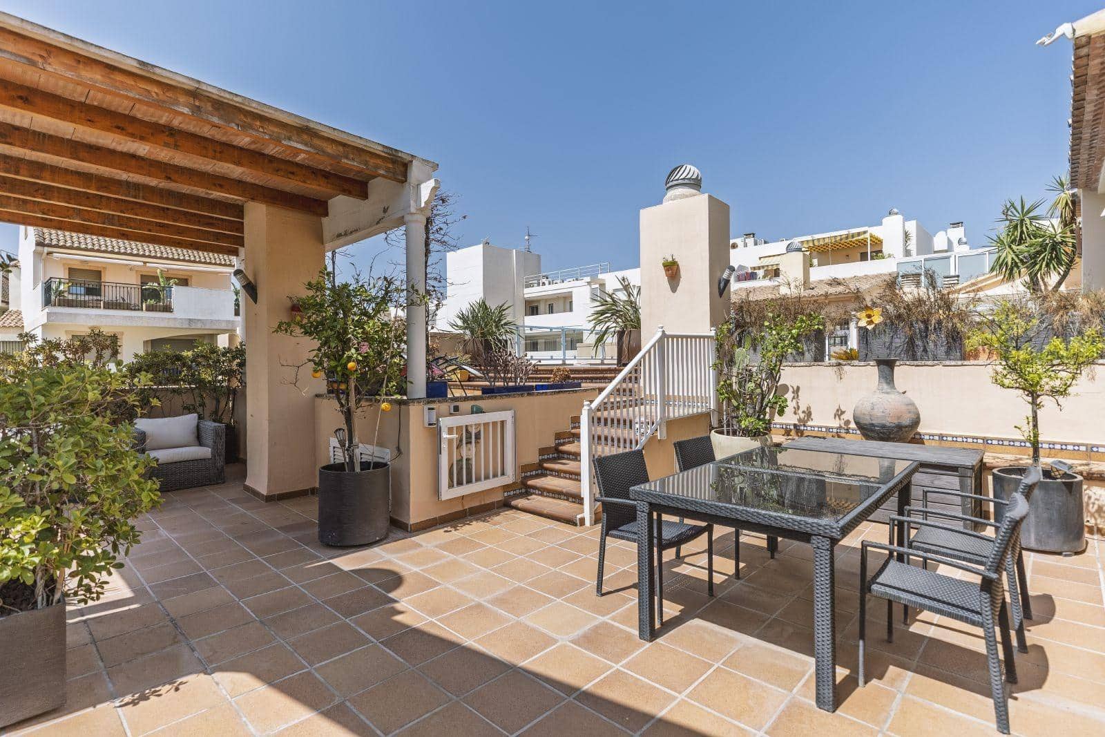 4 Zimmer Penthouse zu verkaufen in Denia mit Pool Garage - 790.000 € (Ref: 9994359)