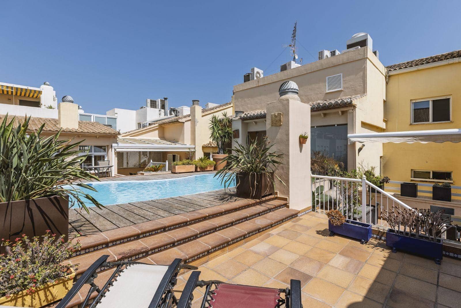 4 Zimmer Penthouse zu verkaufen in Denia mit Pool Garage - 790.000 € (Ref: 9994359)