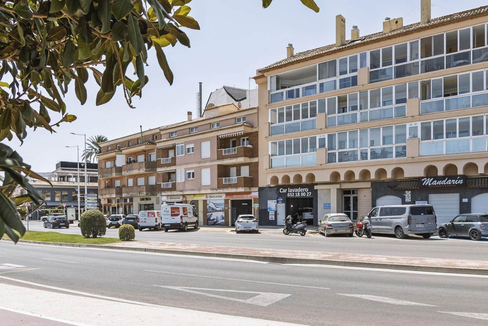 4 Zimmer Penthouse zu verkaufen in Denia mit Pool Garage - 790.000 € (Ref: 9994359)