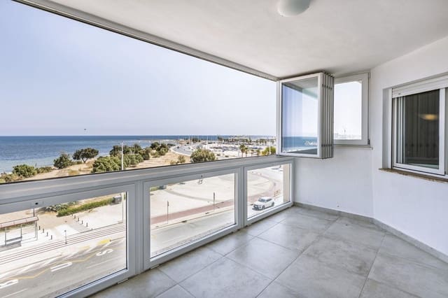 4 Zimmer Penthouse zu verkaufen in Centro Urbano, Dénia mit Pool Garage - 790.000 € (Ref: 9994359)
