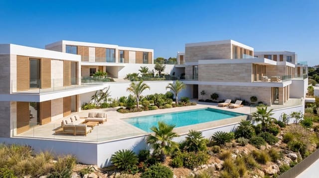Solar/Parcela en Monte Solana, Pedreguer en venta - 1.000.000 € (Ref: 9994360)