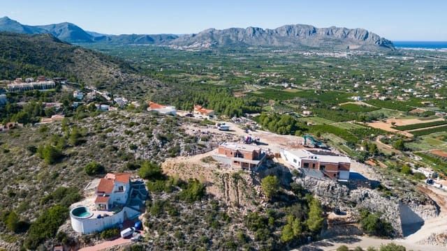 Solar/Parcela en Monte Solana, Pedreguer en venta - 1.000.000 € (Ref: 9994360)