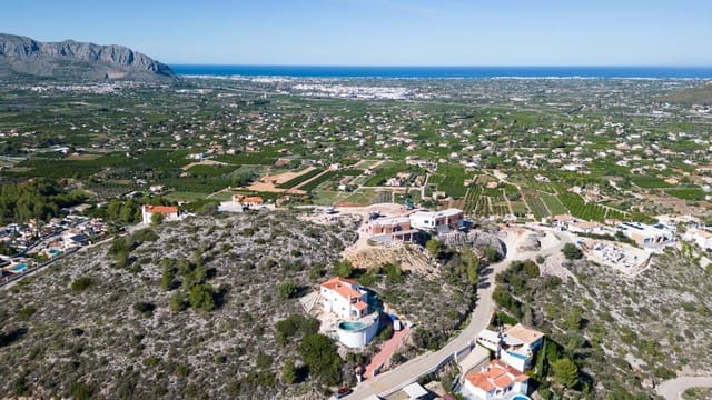 Solar/Parcela en Monte Solana, Pedreguer en venta - 1.000.000 € (Ref: 9994360)