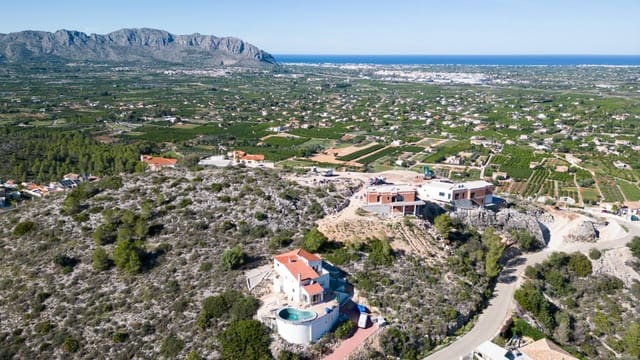 Solar/Parcela en Monte Solana, Pedreguer en venta - 1.000.000 € (Ref: 9994360)